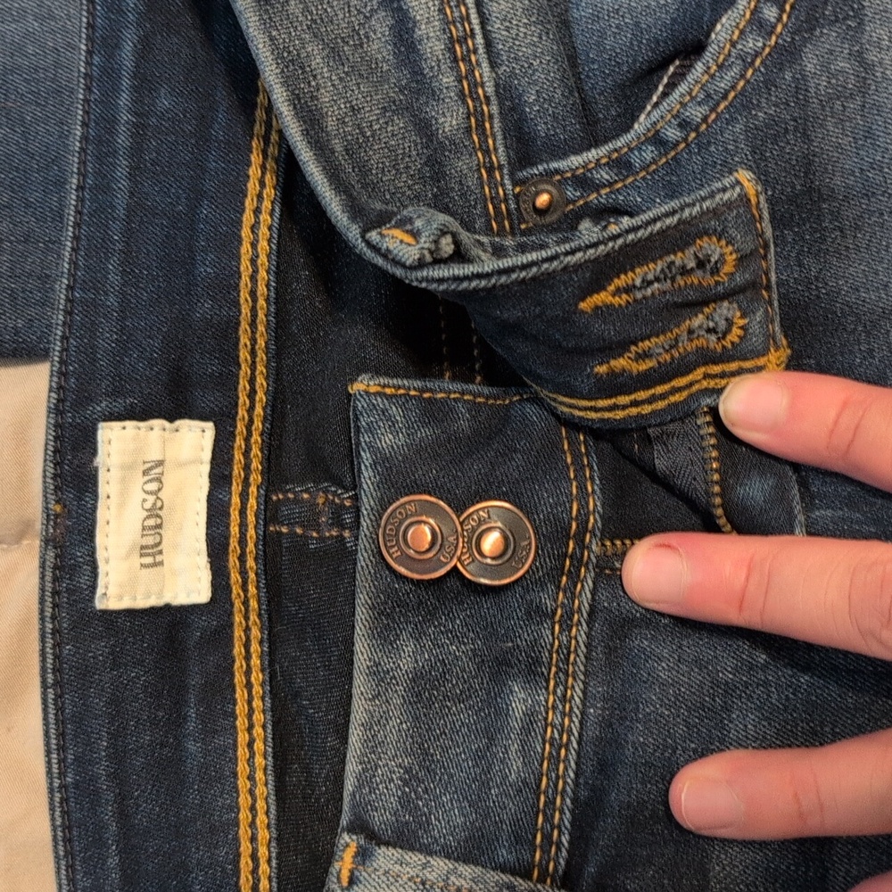 Hudson Boot Cut Jeans - Picture 4 of 4